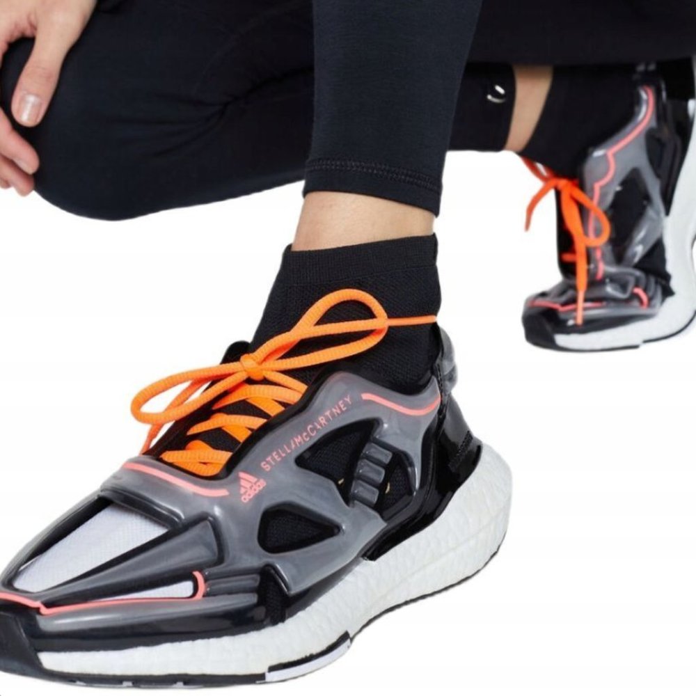 Adidas Women's BY STELLA MCCARTNEY ULTRABOOST 22 Running SHOES GW0206